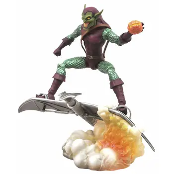 

Figure Green Goblin Marvel diorama