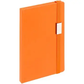 

Notebook shall direct, Orange