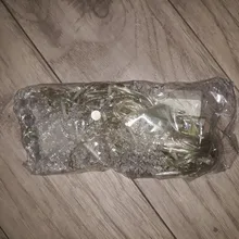 Led-String-Lights Christmas-Snowflakes Holiday Party Waterproof Connectable Wave