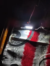 Waterproof Headlight Night-Lighting-Flashlight Mini 18650 Battery Portable XPE Use 
