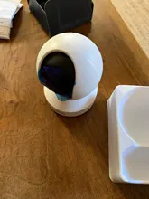 Reolink interior Cámara cámara IP wifi 3MP Super HD Pan & Tilt 2-Audio 24/7 Grabación de detección de movimiento inteligente casa Cam para bebé niñera E1