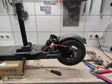 Scooter-Accessories Xiaomi M365 Rear/front-Suspension-Kit Pro of for Electric Shock-Absorption