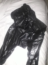 Gorro de ejercicio para fisicoculturismo, ropa de Sauna, para perder peso, impermeable, para entrenamiento, gimnasio, con capucha, n. ° 88341