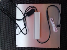 600W LED Diodes 2x3ft-Tent Grow-Light Seedling-Veg High-Ppfd Samsung Lm281b Blooming