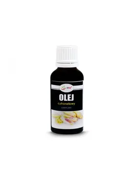 

Citronella oil 30ml