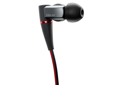 Наушники Sony XBA-A1AP