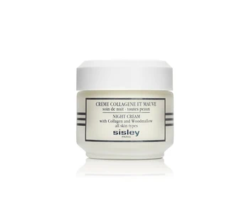 

SISLEY COLLAGENE ET MAUVE NIGHT CREAM ALL SKIN TYPES 50ML
