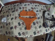 Meihuida-Bikinis de estilo vendaje para Mujer, traje de baño Sexy con sujetador acolchado de realce, conjunto de Bikini 2021