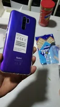 Versión Global Xiaomi Redmi 9 Smartphone 4GB RAM 64GB ROM Helio G80 13MP + 8MP Cámara 6,53 FHD + 5020mAh batería de la batería