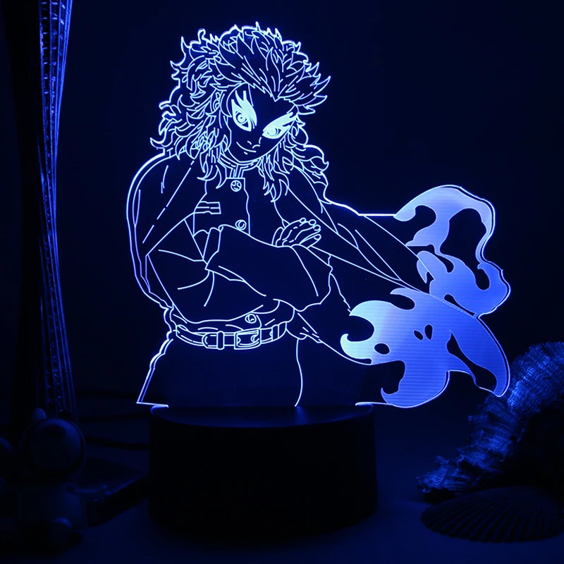 Рисунок 3 - Акриловый светодиодный ночсветильник