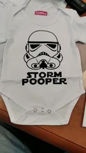 Mono de manga corta con estampado con letras para recién nacido, ropa de 0 a 18M