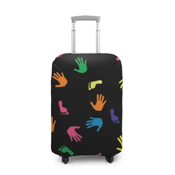 

Suitcase cover 3D prints