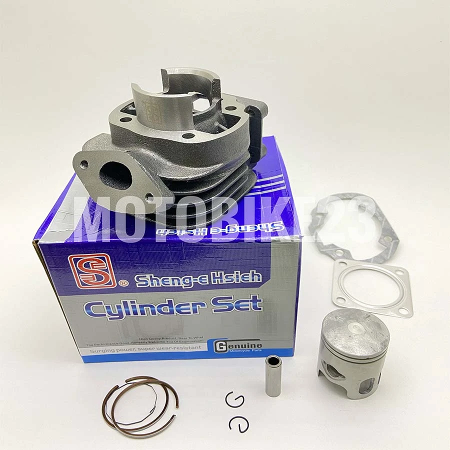 Cylinder piston group Yamaha 2JA 50cc see|Motorcycle Motor| - AliExpress