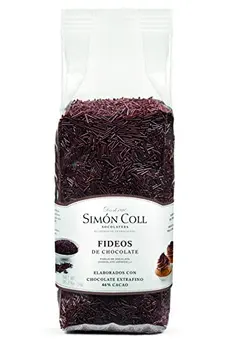 

Simon Coll noodles Chocolate 46% cocoa 1 Kg