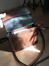 JIAMEN-bandoleras de piel para mujer, bolso de mano Vintage con solapa, informal, bandolera cruzada, elegante