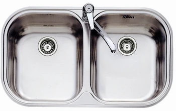 

TEKA SINK STYLO 2C I 2CUBETAS (10107028)