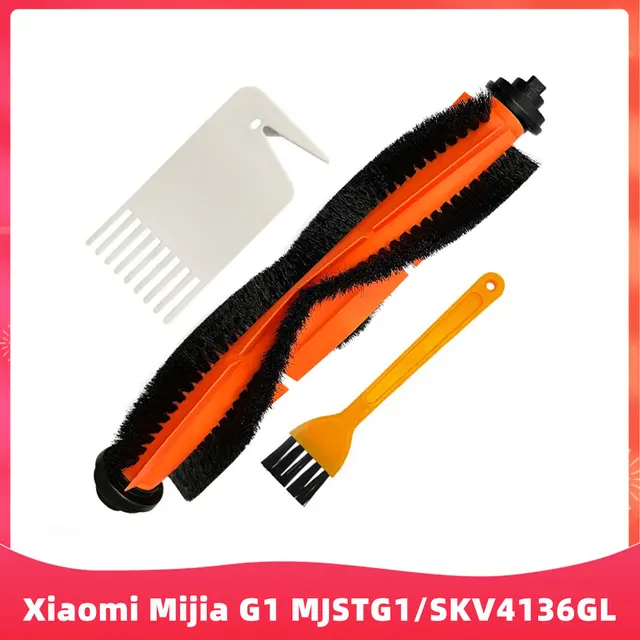 Replacement For Xiaomi Mijia G1 MJSTG1 SKV4136GL Mi Robot Vacuum Mop Essential Cleaner Parts Main Side Brush Hepa Filter Mop Rag Set C