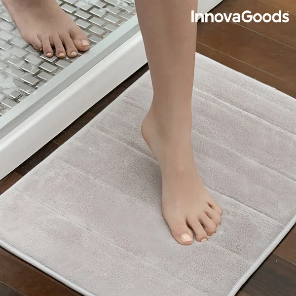InnovaGoods коврик для ванной с эффектом памяти