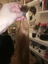 Pelo recto máquina extensiones de cabello Remy 0,8 g/pcs 50 unids/set queratina recta inclino el cabello humano