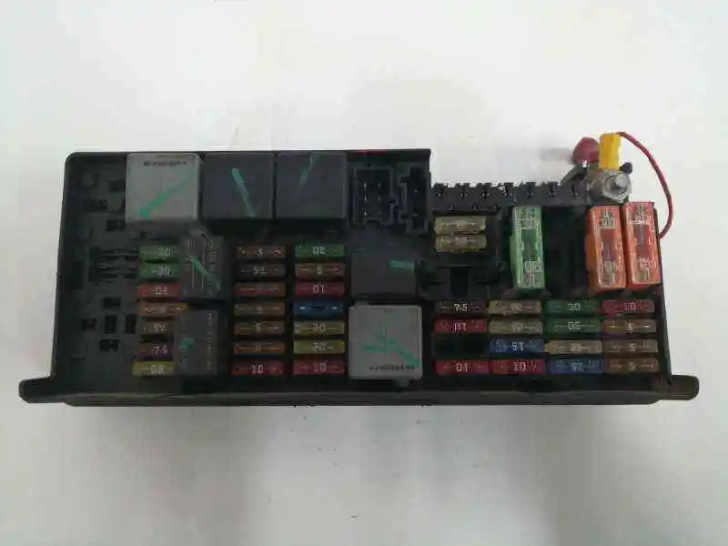 Reles Box A1645400072 Box/mercedes Fuses W164 Second Car Dc AliExpress