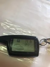 DXL 3000 pantalla lcd para Pandora DXL3000 Lcd remoto llave de Control remoto/Cadena de dos vías de sistema de alarma para coche DXL 3000