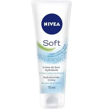 

NIVEA moisturizing Cream care-75 ml