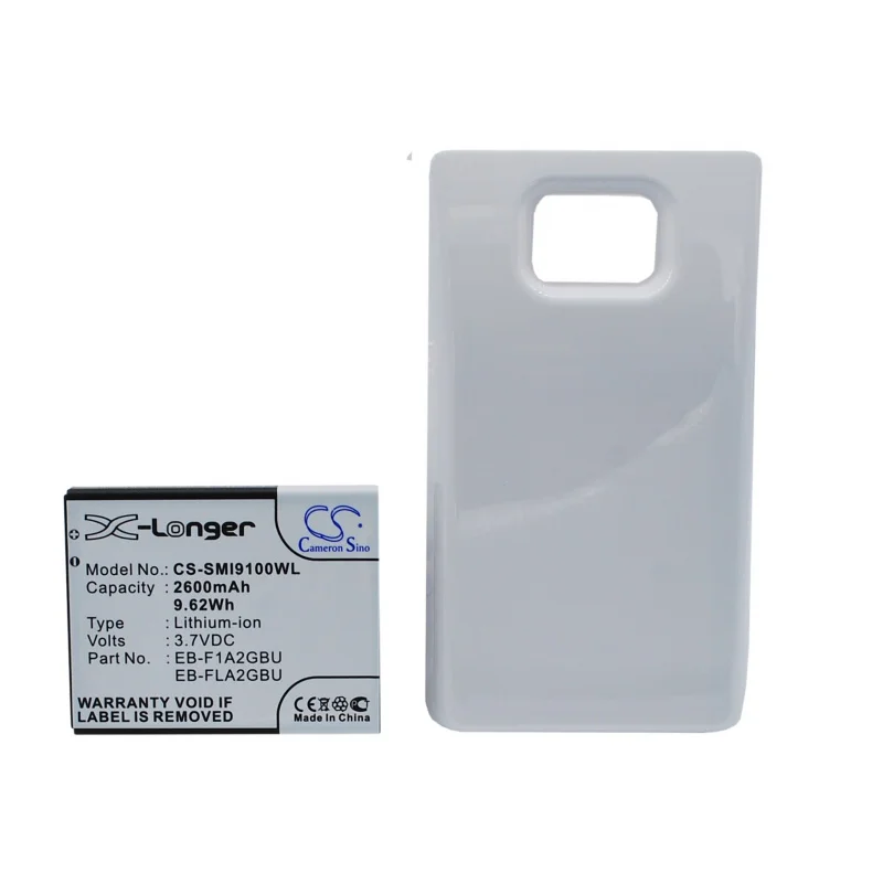 Аккумулятор EB-F1A2GBU для Samsung, 2600mAh