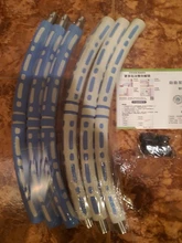 Aros deportivos para Fitness, herramienta de gimnasio, tubo de acero inoxidable, espuma gruesa elástica, desmontable, amigable con la piel, cintura, Círculo de Hoola para pérdida de peso