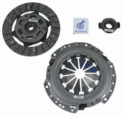 Комплект сцепления Rover 100 1.4&16V 91-98/200/400 1.4/1.6 95-0