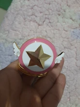 Reloj de bolsillo con funda mágica para chica, accesorio de Sailor Moon, colgante, collar de cadena Delgado
