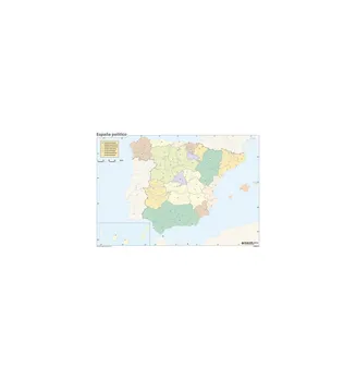 

Map mute is Spain Politics