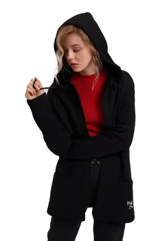 

Three Yarn Jacket