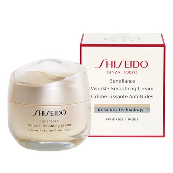 

SHISEIDO BENEFIANCE SMOOTHING CREAM 50ML HOMBRE
