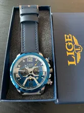 2021 en este momento deportes Casual para hombres superior de la marca de lujo de Cuero militar relojes de muñeca relojes para hombres de moda cronógrafo reloj de pulsera