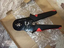 Wire-Terminal Crimp-Connector Uninsulated-Wire-End-Ferrules--M25 1200pcs/Box