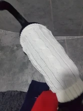 Winter Sweater Puppy Chihuahua Yorkshire Knitted Dog for Small Medium Pure-Dog Ropa-Perro