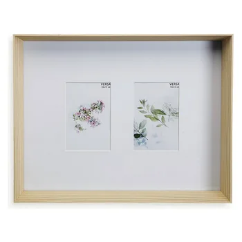 

Wall photo frame MDF Wood (6 x 32,4 x 40,9 cm)