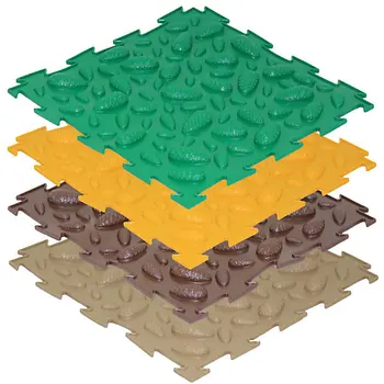 

Modular mat orthodon cones (soft)
