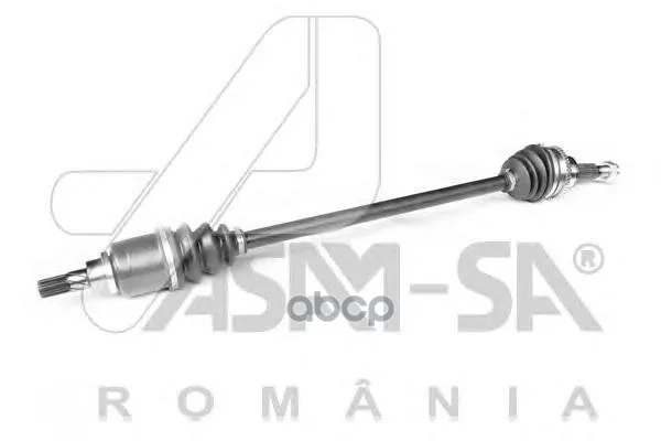 Вал Приводной Задний 4х4 Renault: Duster 12- ASAM-SA арт. 30954