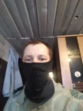 Gorros negros de invierno para correr, pañuelo Anti-UV para bicicleta, mascarilla deportiva de pesca, bufanda mágica de seda de hielo