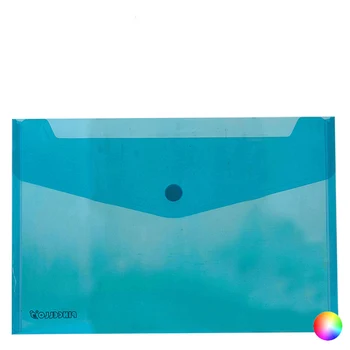 

Envelopes (1 x 24 x 36,5 cm) Organiser Plastic Velcro