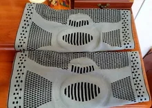 Protector Brace Support Knee-Pad Spring Basketball Compression-Knee-Sleeve Running Silicone