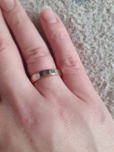 ELSEMODE-anillos de boda de acero de titanio para hombre y mujer, joyería de moda para parejas, 1 Uds., 2019