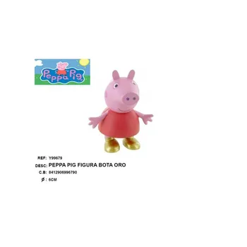

FIGURE PEPPA PIG GOLDEN BOOT