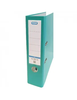 

FILING CABINET ELBE WITH RADO TOP FOLIO SIZE MINT COLOR 32X28.5X8 CM