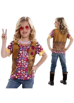 

Hippie girl 4-6 years girl ref.231084