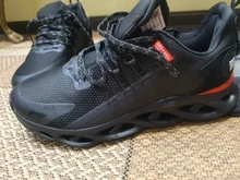 Sneakers Cushion Lining Sport-Shoes Water-Shell LN ARHP245 Waterproof ARC Men Wearable