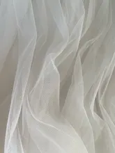 OHRYIYIE-falda de tul Vintage para mujer, faldas de malla de cintura alta elástica, largo plisado, para primavera y verano, 2021