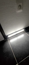 Cabinet-Lamp Wardrobe Closet Step-Lighting Motion-Sensor Bedroom Kitchen Rechargeable