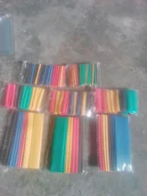 Sleeving-Tubing-Set Heat-Shrink-Tube Polyolefin Shrinking Insulated Wire-Cable Assorted